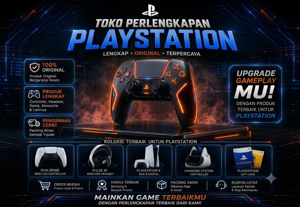 Gambar Produk cemeplaystation